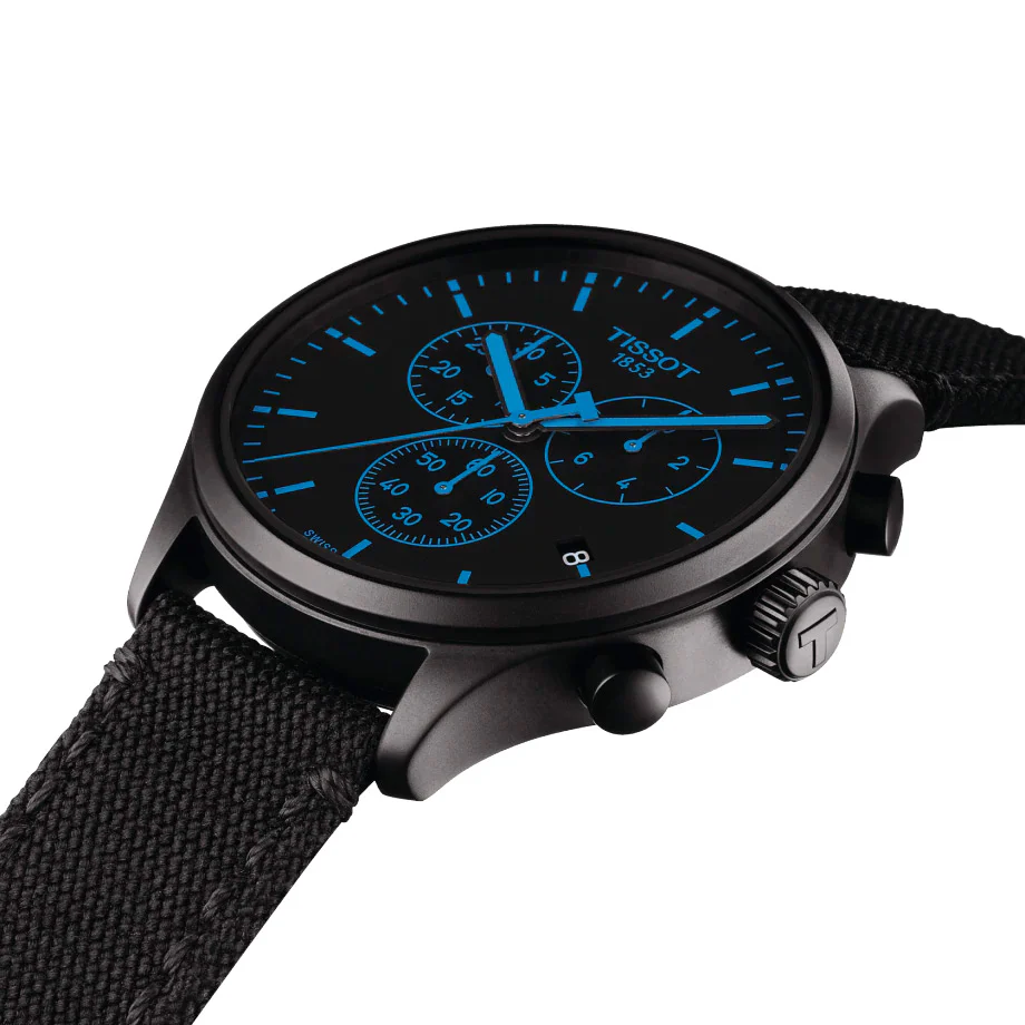 Tissot Chrono XL T116.617.37.051.00, miesten rannekello - Image 5