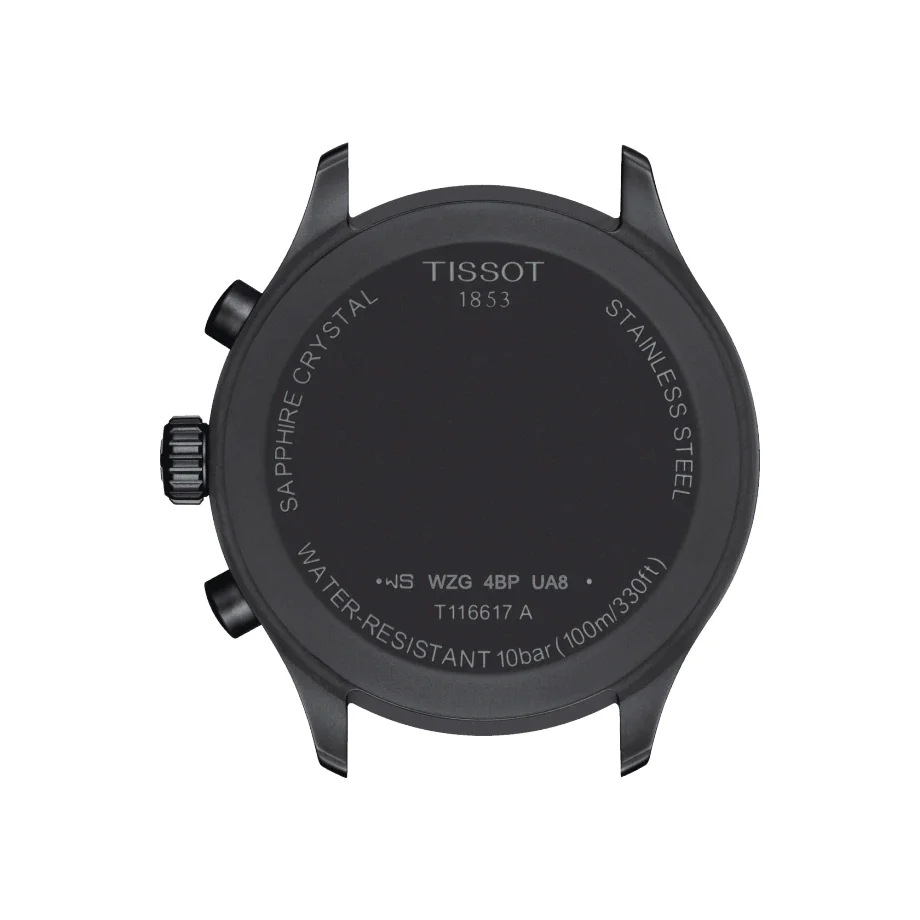 Tissot Chrono XL T116.617.37.051.00, miesten rannekello - Image 6