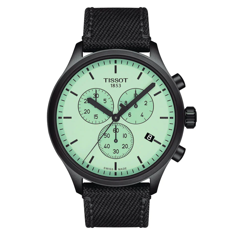 Tissot Chrono XL T116.617.37.091.00, miesten rannekello