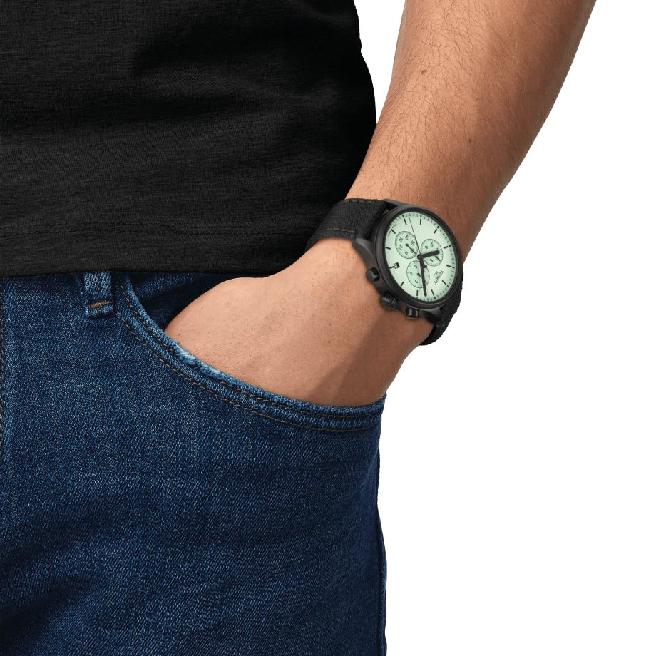 Tissot Chrono XL T116.617.37.091.00, miesten rannekello - Image 3