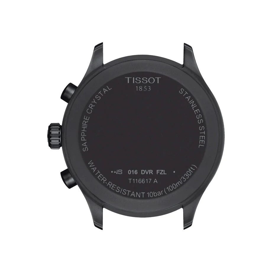 Tissot Chrono XL T116.617.37.091.00, miesten rannekello - Image 5