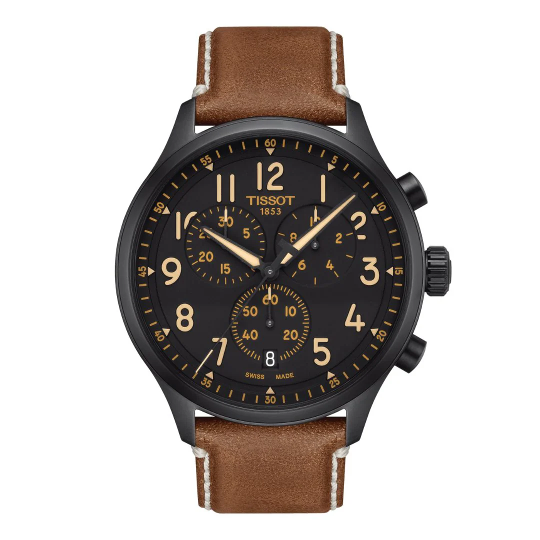 Tissot Chrono XL T1166173605203 rannekello