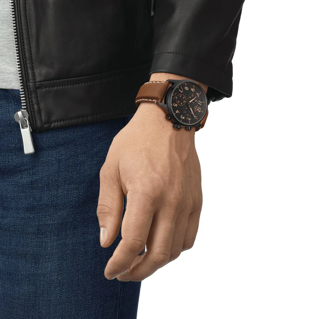 Tissot Chrono XL T1166173605203 rannekello - Image 4