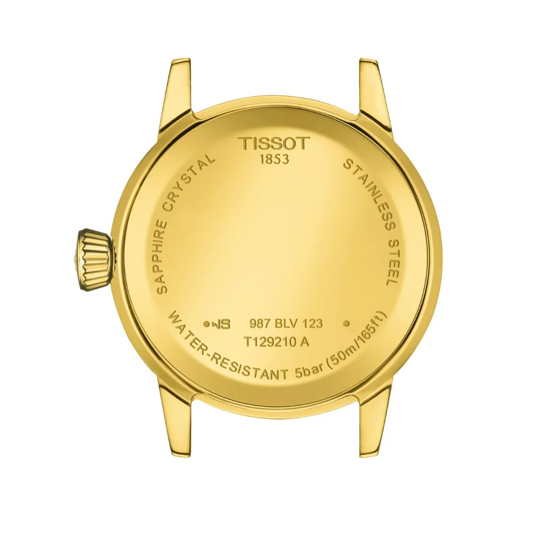 Tissot Classic Dream, 28mm, T1292103326300 rannekello - Image 3