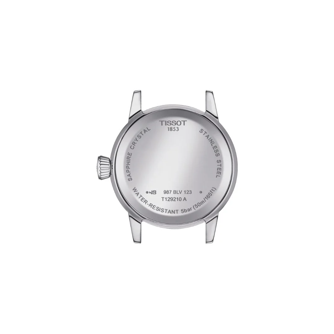 Tissot Classic Dream Lady T1292101103100 rannekello - Image 5