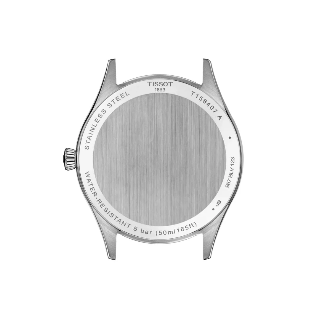 Tissot Classic Dream Powermatic 80, 40mm, T1584071105100 rannekello - Image 3