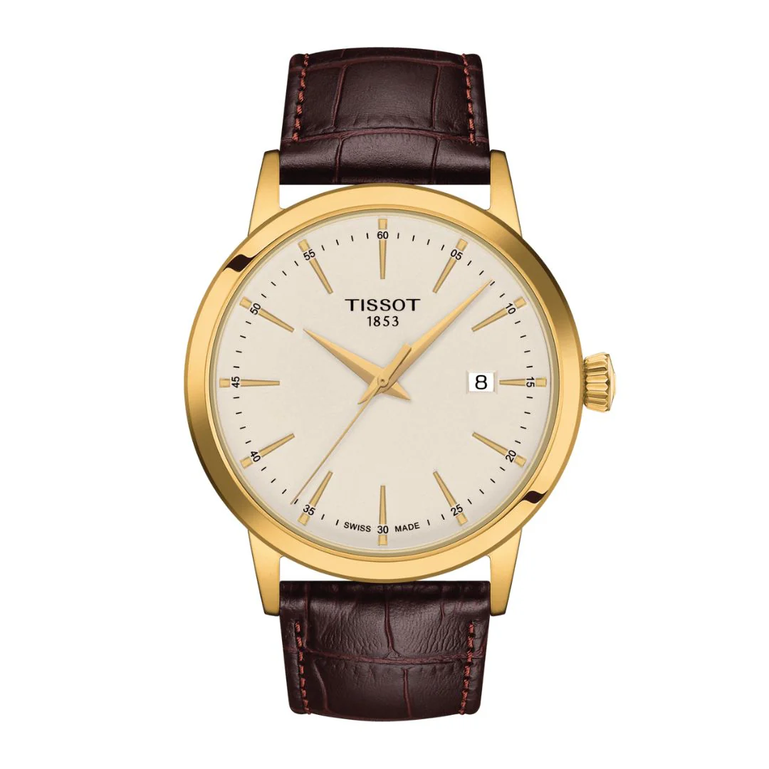 Tissot Classic Dream T1294103626100 rannekello