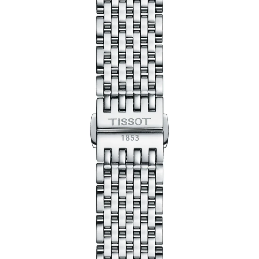 Tissot Everytime, 34 mm, T1432101103300 rannekello - Image 3