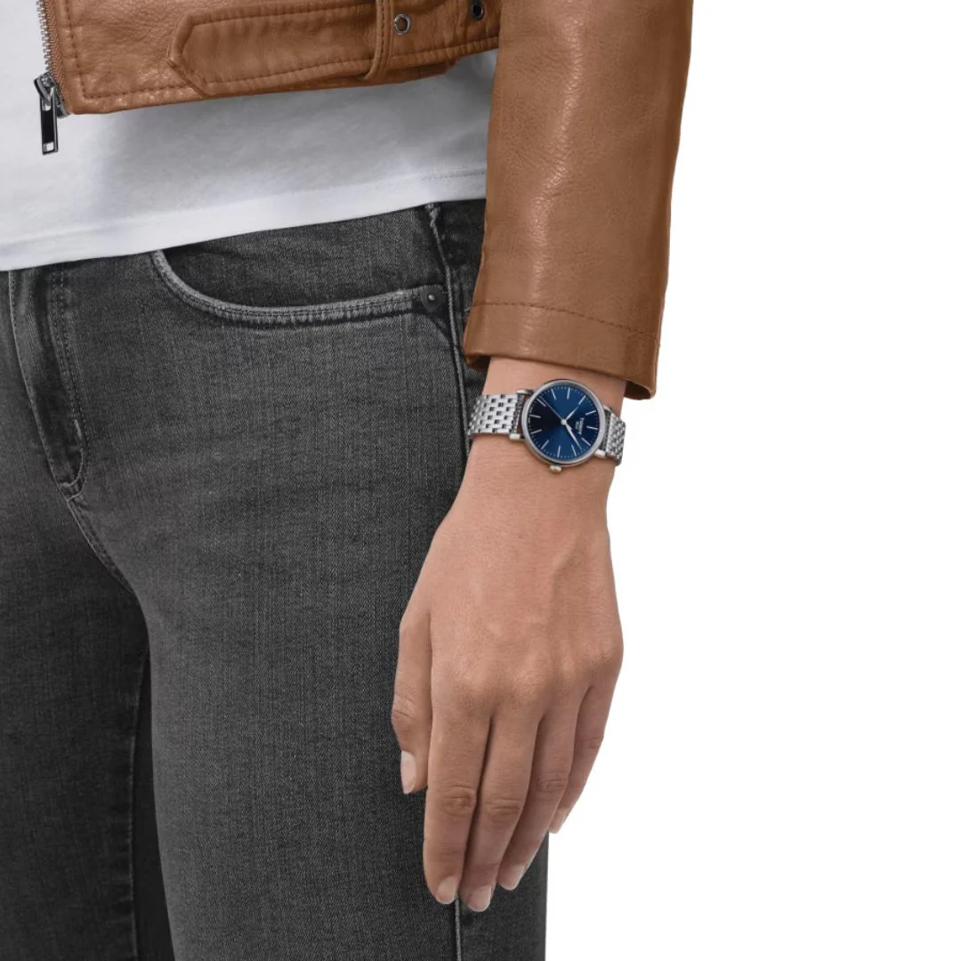 Tissot Everytime, 34 mm, T1432101104100 rannekello - Image 2