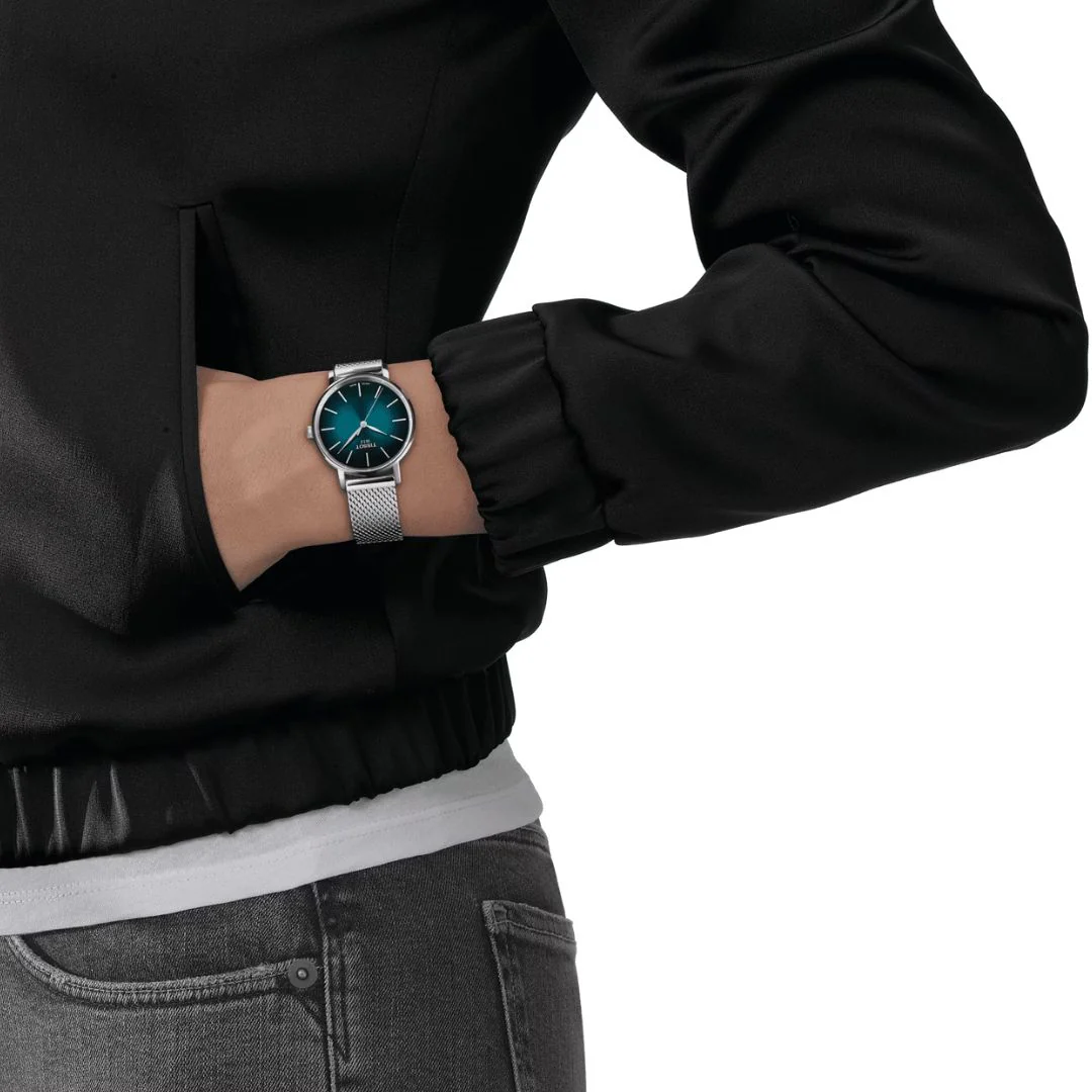 Tissot Everytime, 34 mm, T1432101109100 rannekello - Image 5