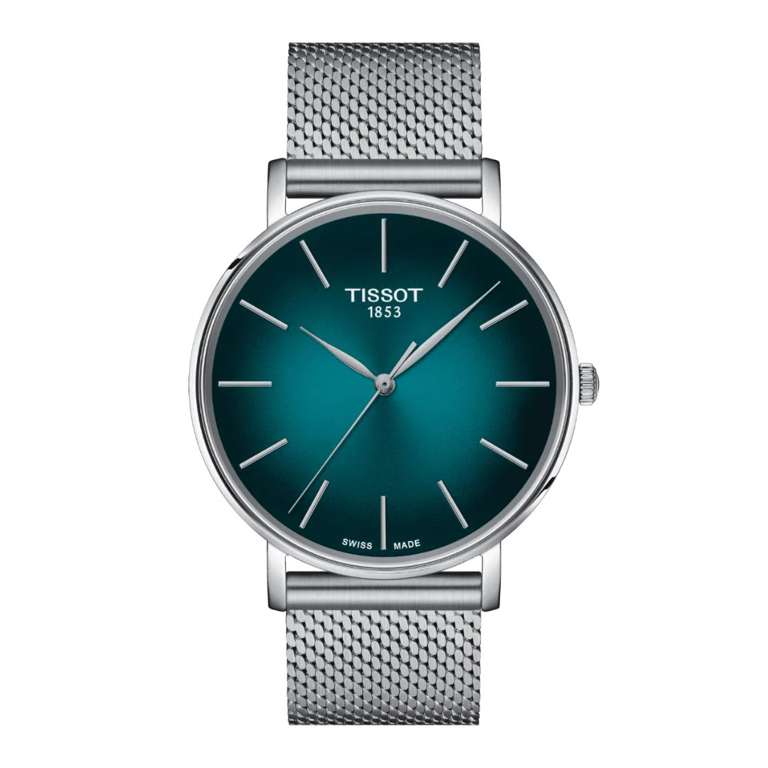 Tissot Everytime Gent T1434101109100 rannekello