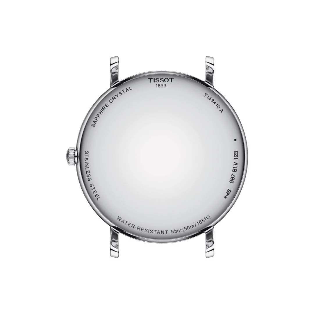 Tissot Everytime Gent T1434101109100 rannekello - Image 2