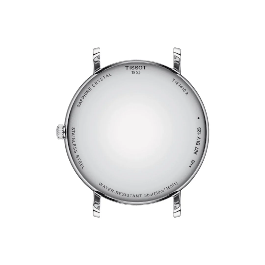 Tissot Everytime, 40 mm, T1434101603300 rannekello - Image 4