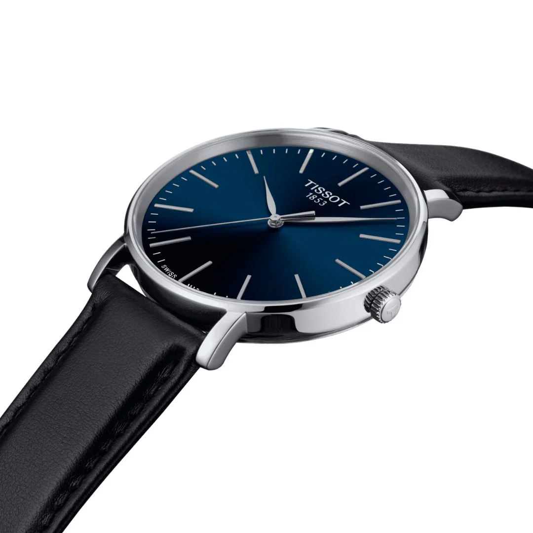 Tissot Everytime Gent T1434101604100 rannekello - Image 2