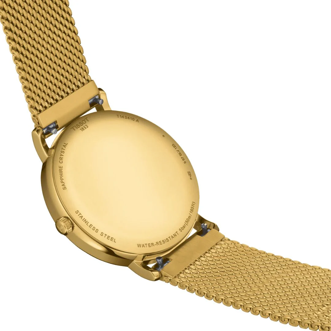 Tissot Everytime Gent T1434103302100 rannekello - Image 3