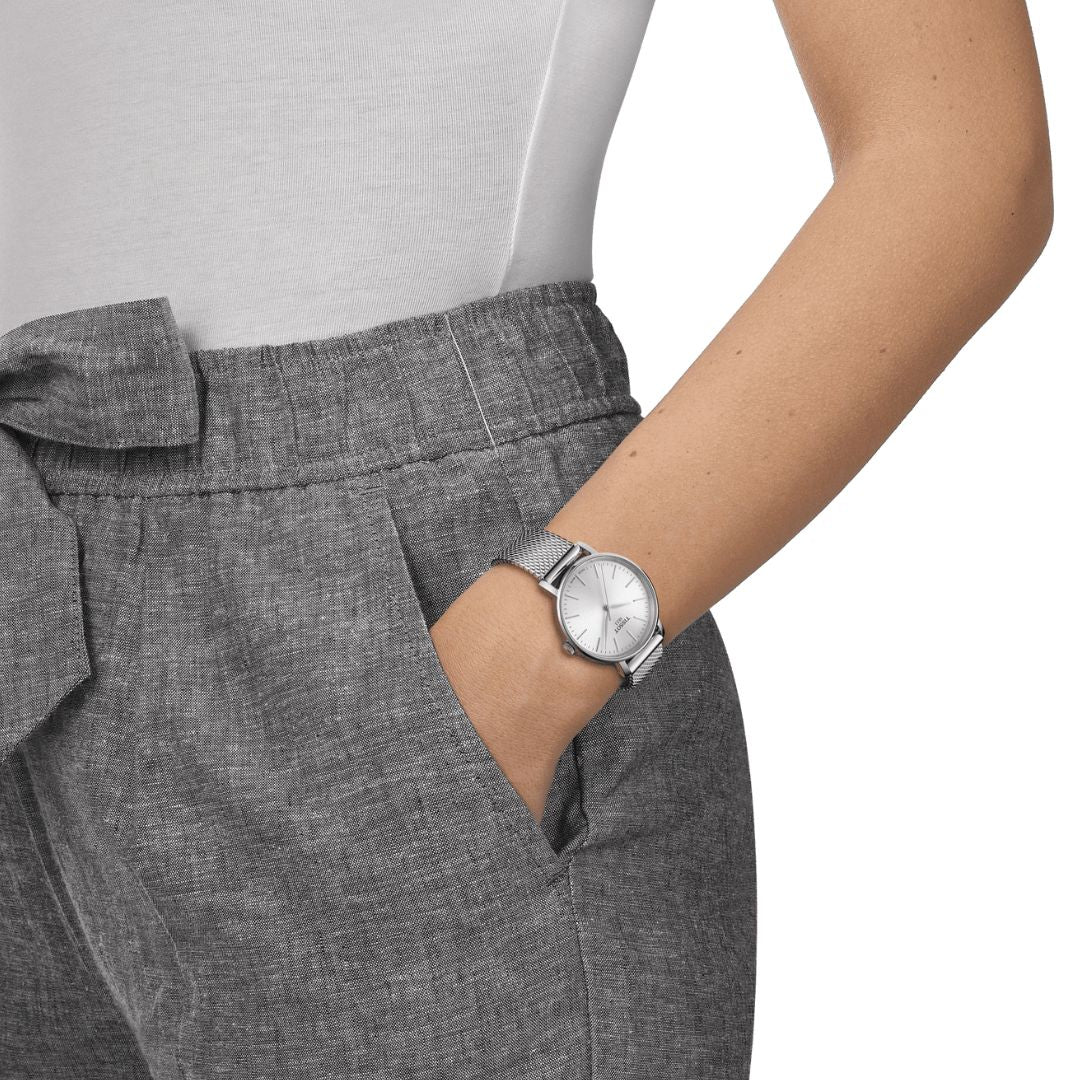 Tissot Everytime Lady T1432101101100 rannekello - Image 4
