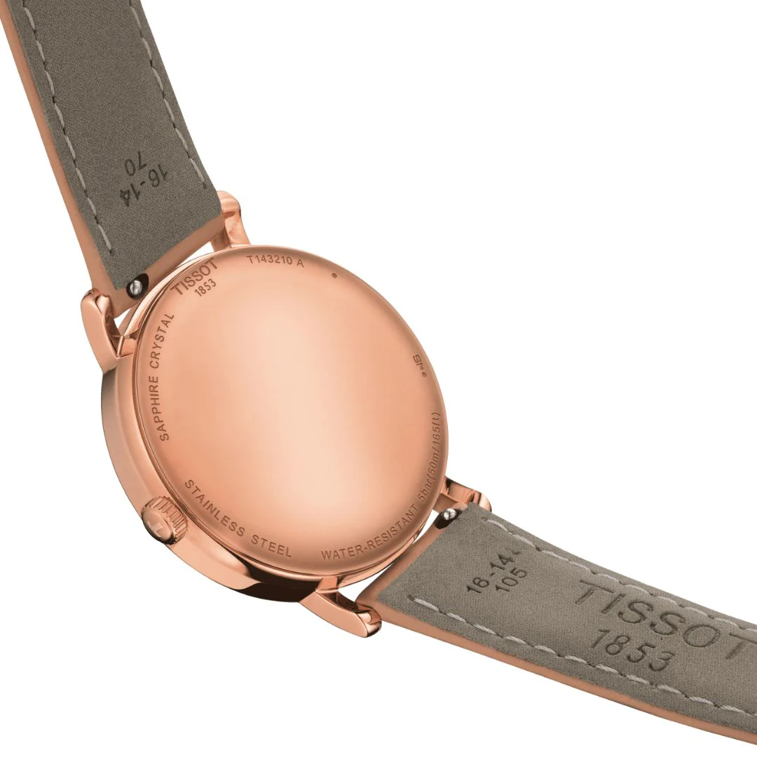 Tissot Everytime Lady T1432103601100 rannekello - Image 2