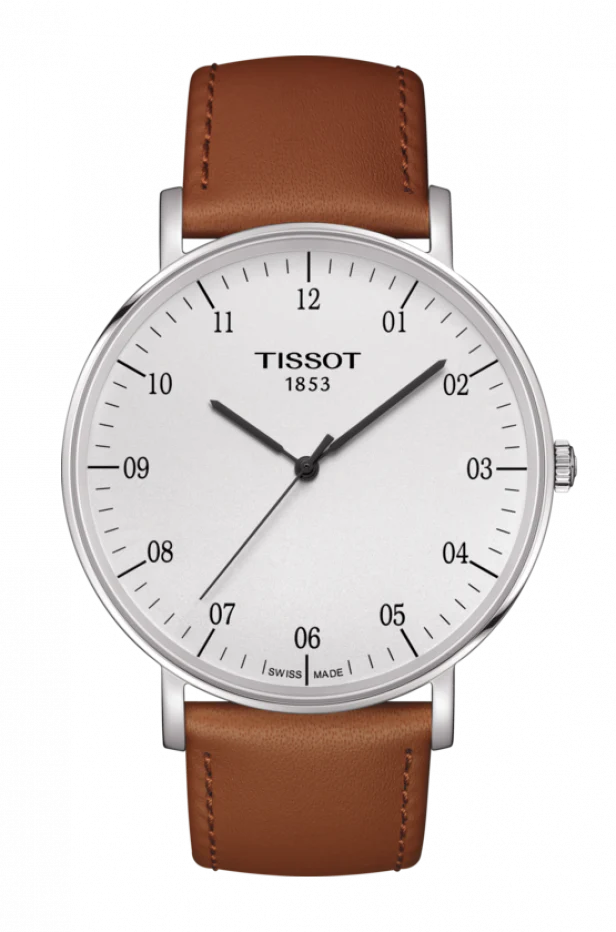 Tissot Everytime Large T109.610.16.037.00, miesten rannekello