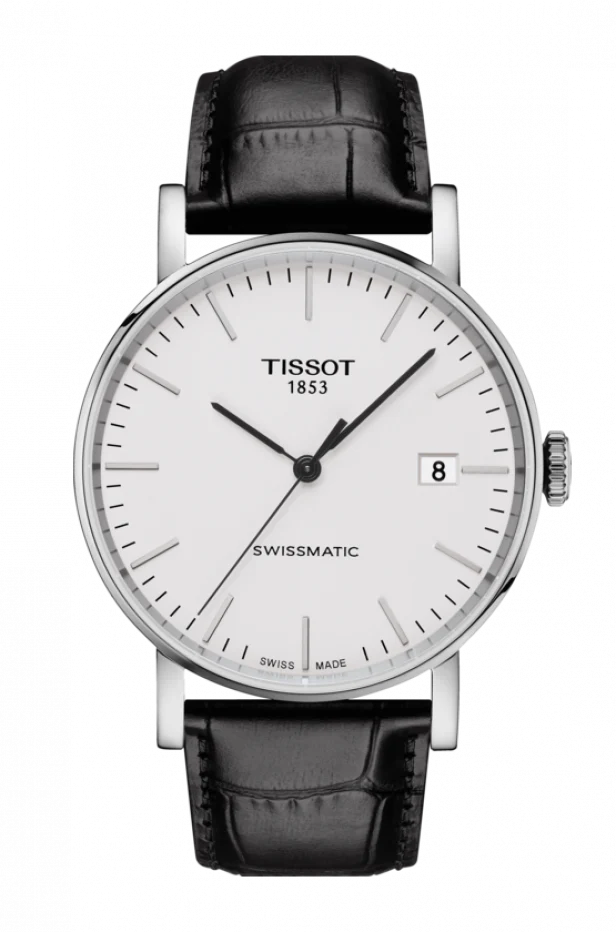 Tissot Everytime Swissmatic T109.407.16.031.00, miesten rannekello