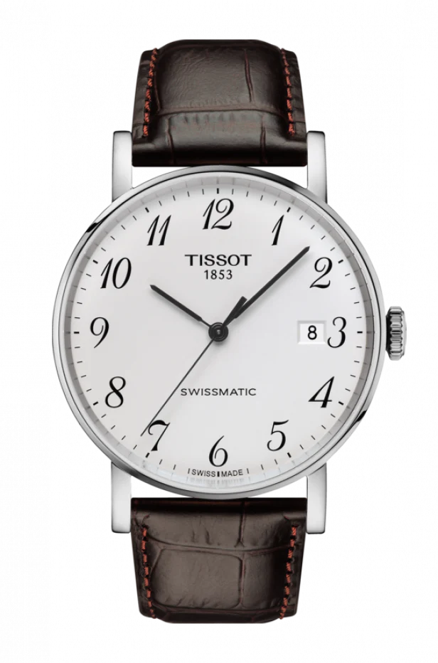 Tissot Everytime Swissmatic T109.407.16.032.00, miesten rannekello