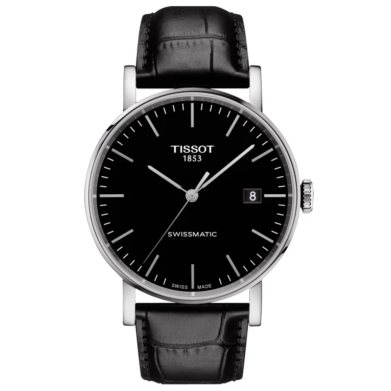 Tissot Everytime Swissmatic T109.407.16.051.00, miesten rannekello