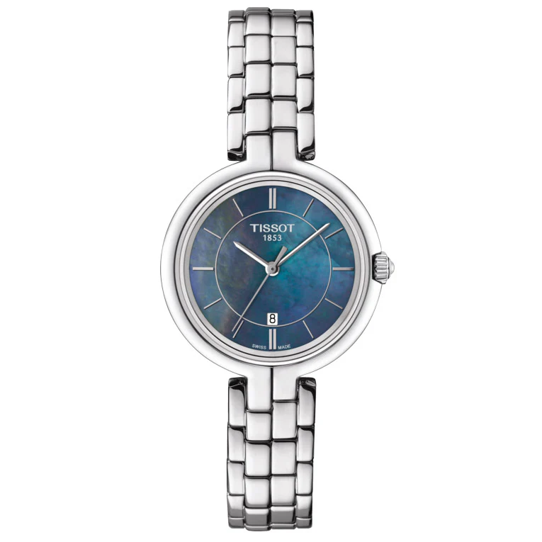 Tissot Flamingo T094.210.11.121.00, naisten rannekello