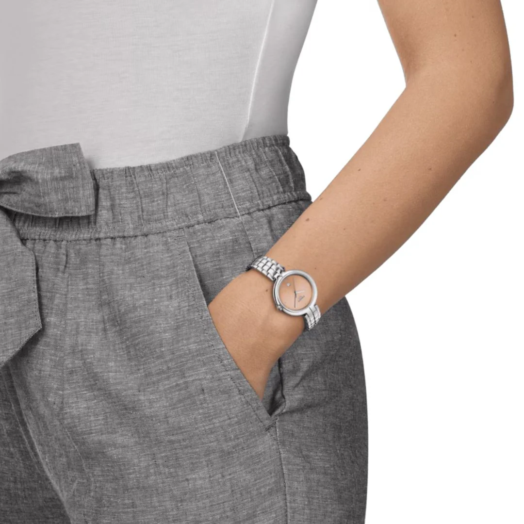 Tissot Flamingo, T0942101133600 rannekello - Image 4