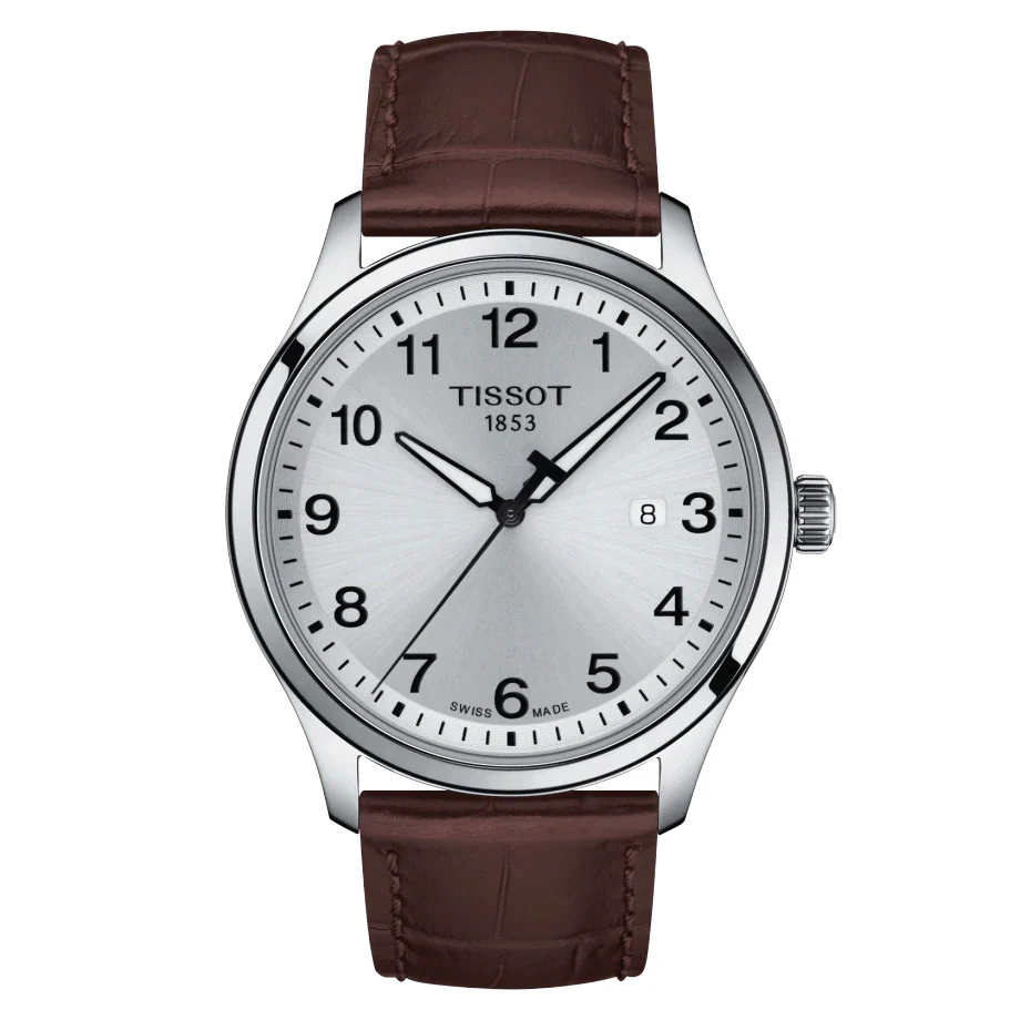 Tissot Gent XL Classic T116.410.16.037.00, miesten rannekello