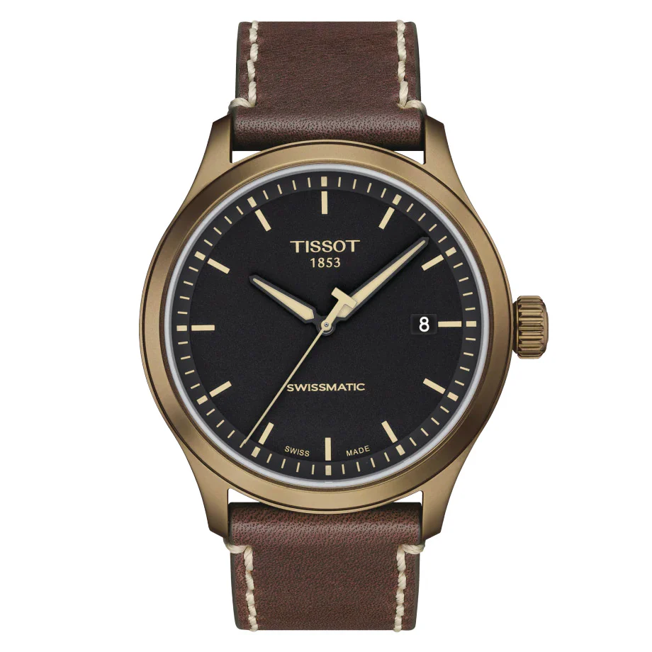 Tissot Gent XL Swissmatic T116.407.36.051.00, miesten rannekello