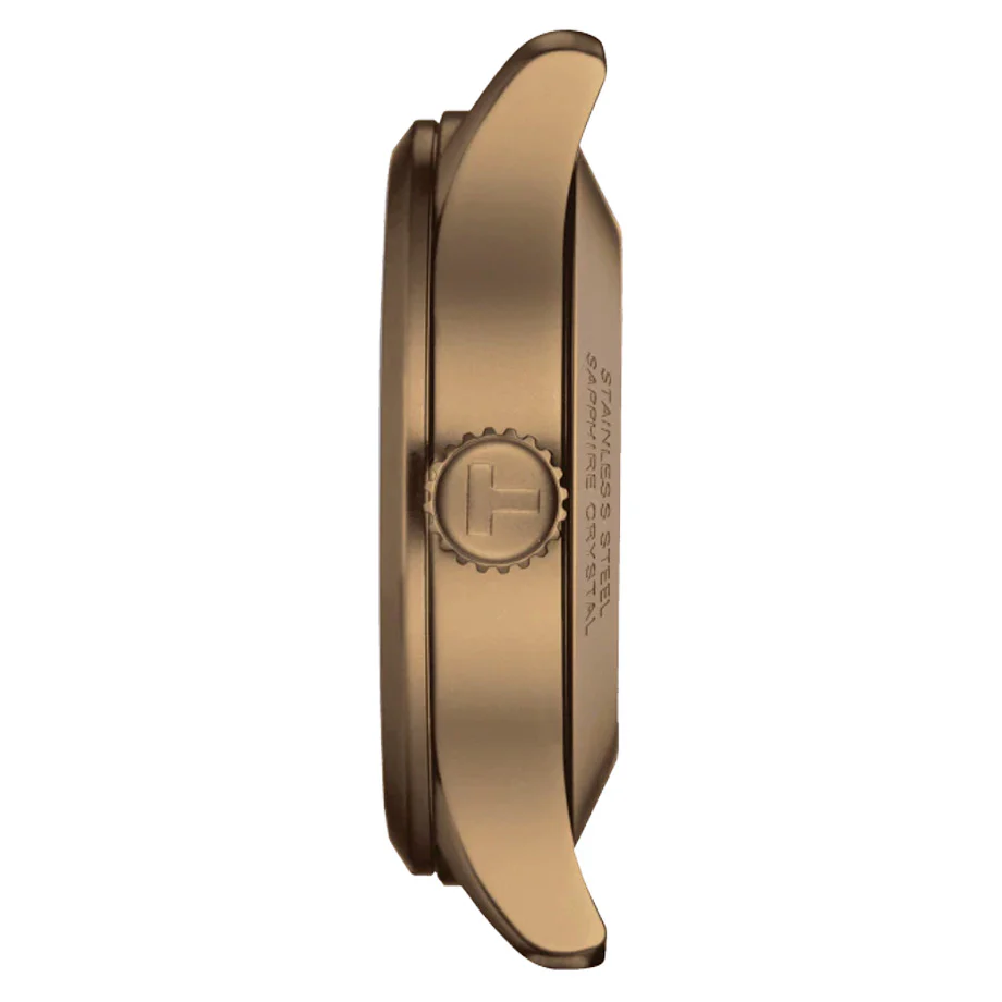 Tissot Gent XL Swissmatic T116.407.36.051.00, miesten rannekello - Image 3