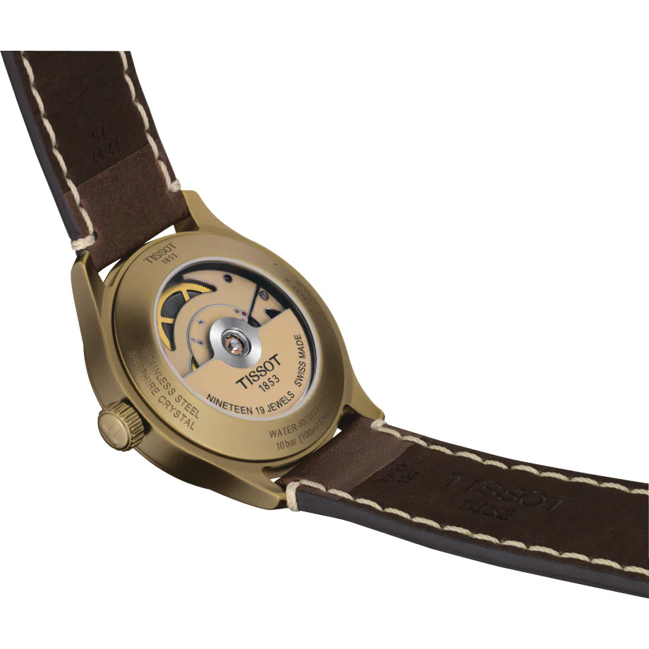 Tissot Gent XL Swissmatic T116.407.36.051.00, miesten rannekello - Image 4