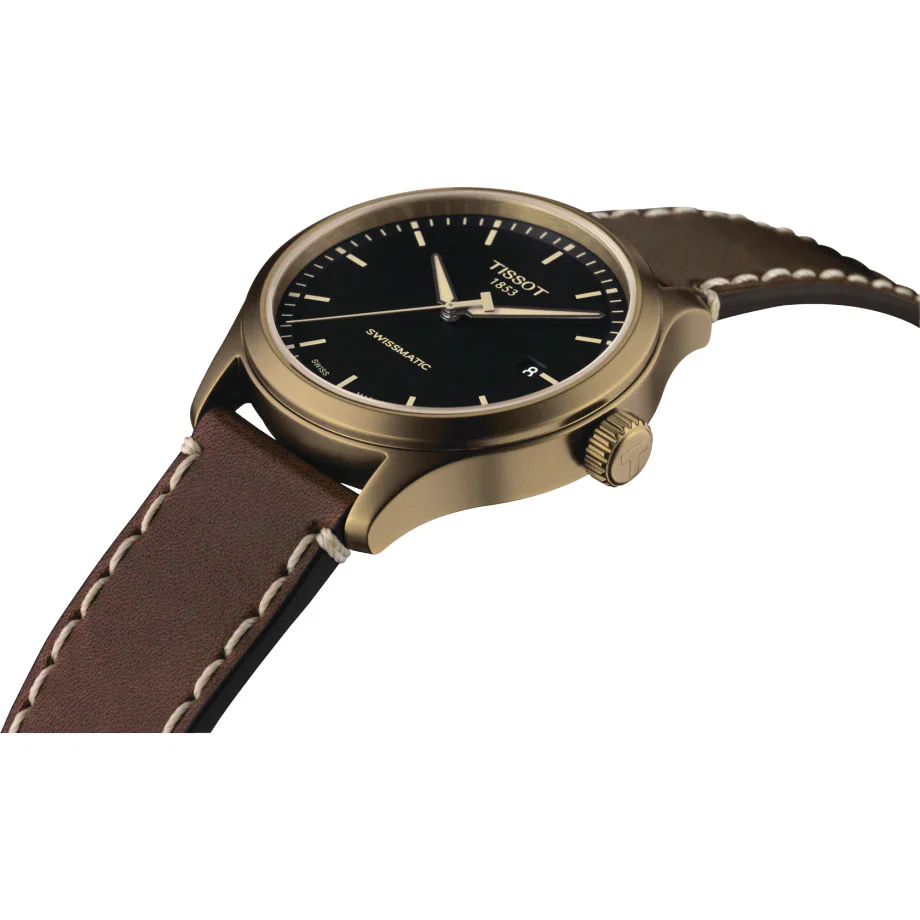Tissot Gent XL Swissmatic T116.407.36.051.00, miesten rannekello - Image 5