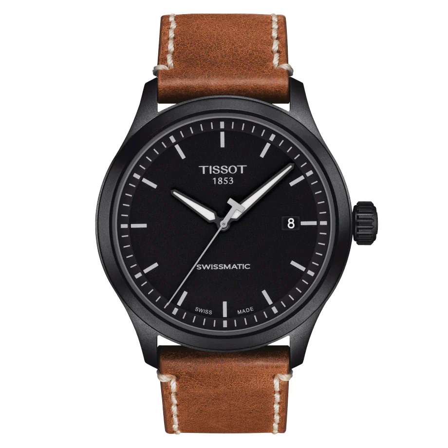 Tissot Gent XL Swissmatic T116.407.36.051.01, miesten rannekello