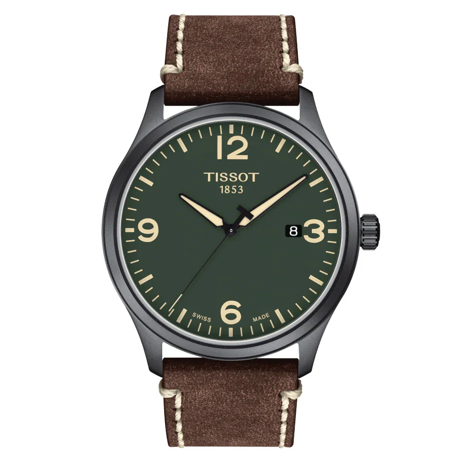 Tissot Gent XL T116.410.36.097.00, miesten rannekello