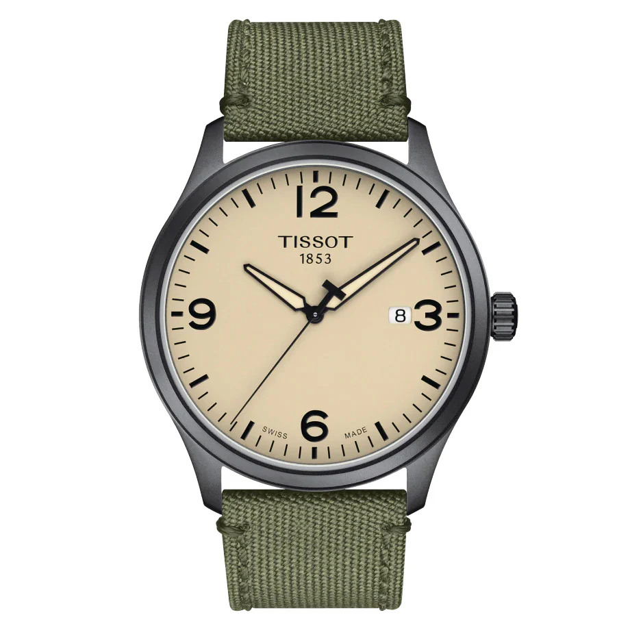 Tissot Gent XL T116.410.37.267.00, miesten rannekello