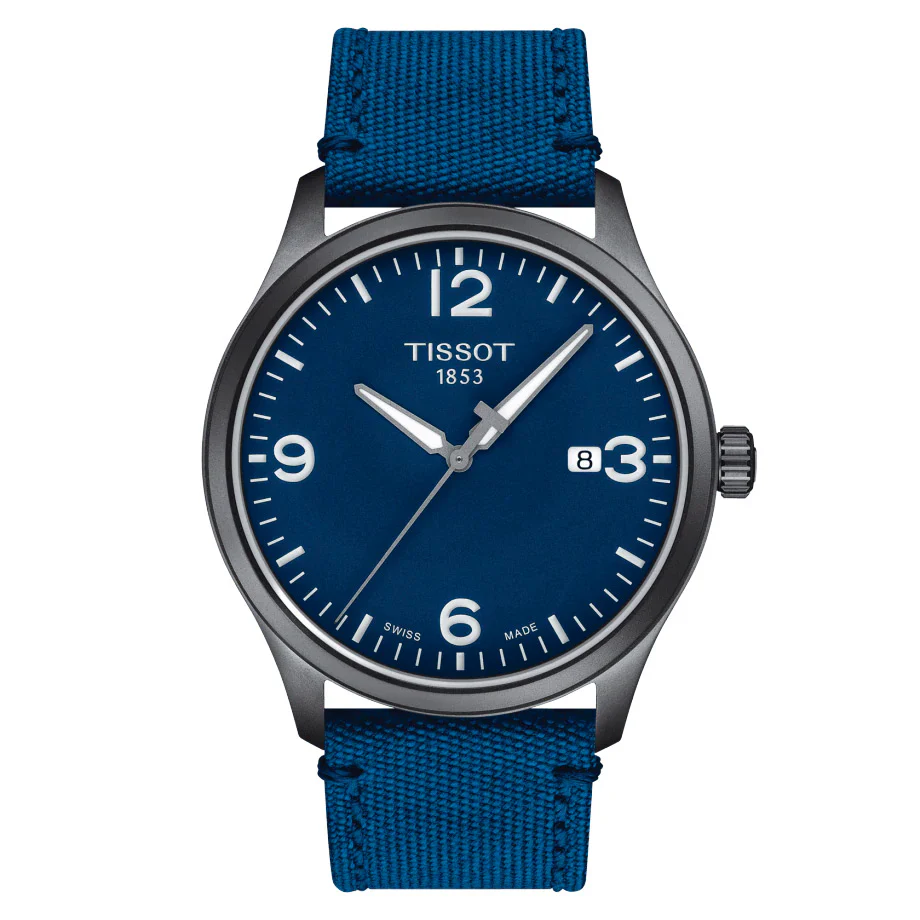 Tissot Gent XL T116.410.37.047.00, miesten rannekello