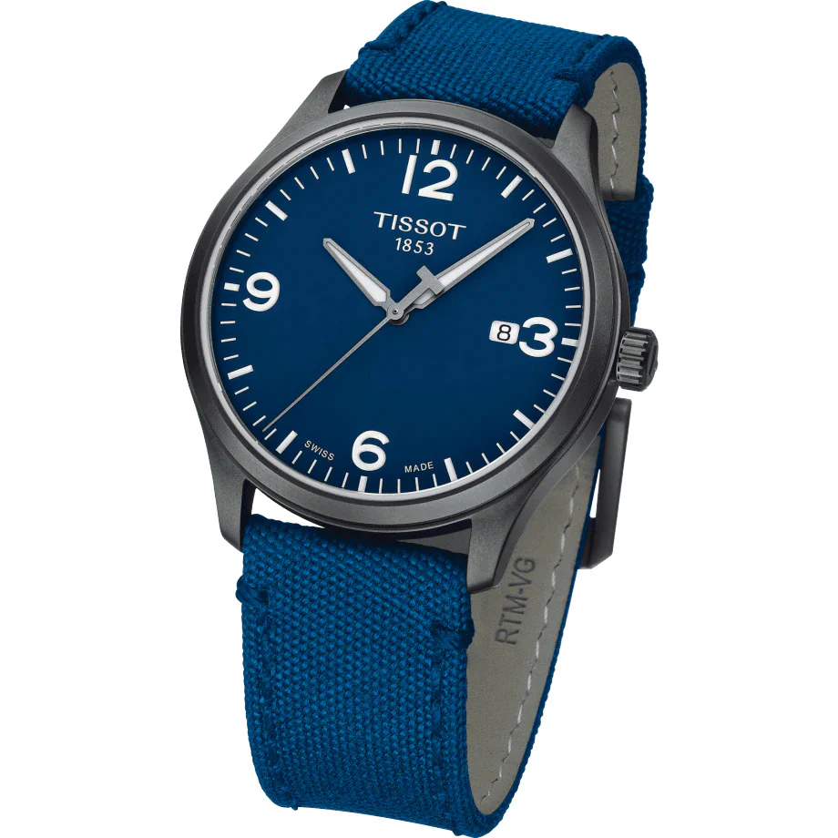 Tissot Gent XL T116.410.37.047.00, miesten rannekello - Image 2
