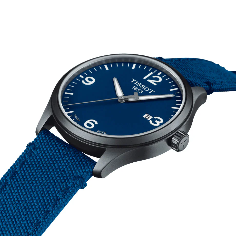 Tissot Gent XL T116.410.37.047.00, miesten rannekello - Image 4