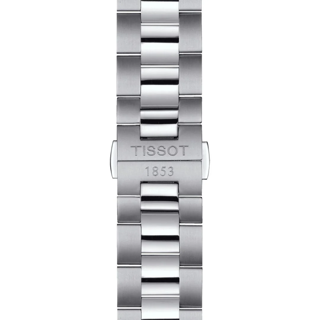 Tissot Gentleman Powermatic 80 Open Heart T1274071103101 rannekello - Image 3