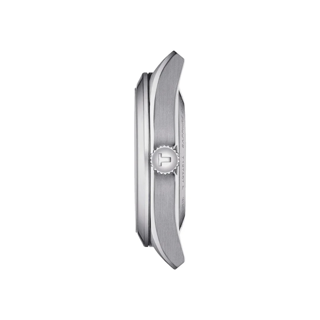 Tissot Gentleman Powermatic 80 Open Heart T1274071108100 rannekello - Image 3