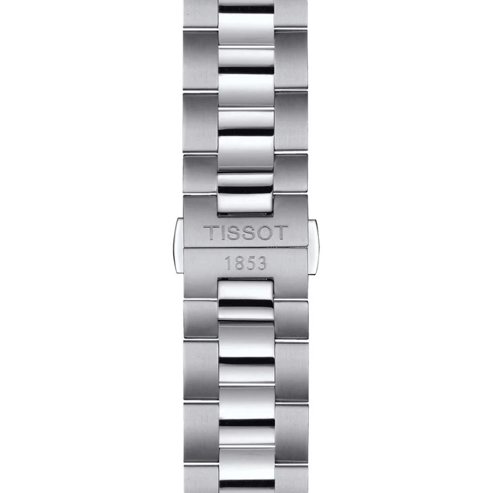 Tissot Gentleman Powermatic 80 Silicium T127.407.11.091.01 rannekello - Image 2