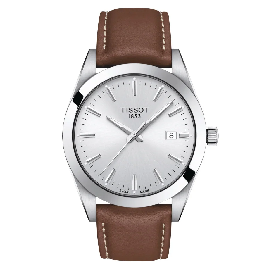 Tissot Gentleman T127.410.16.031.00 , miesten rannekello