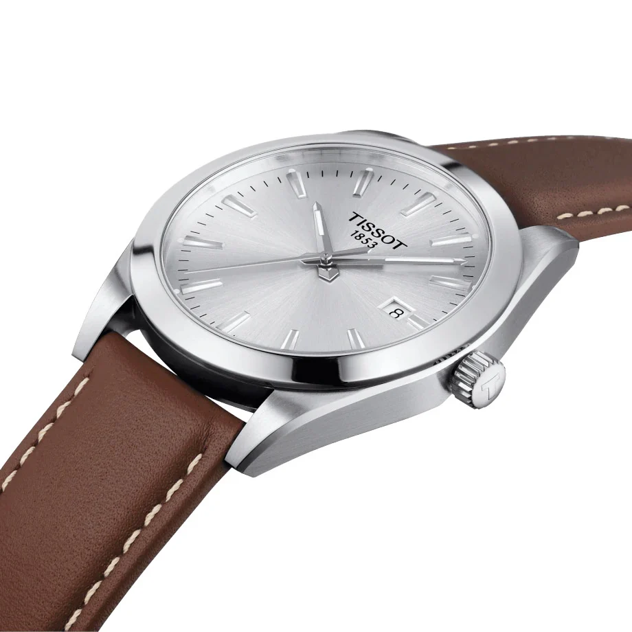 Tissot Gentleman T127.410.16.031.00 , miesten rannekello - Image 3