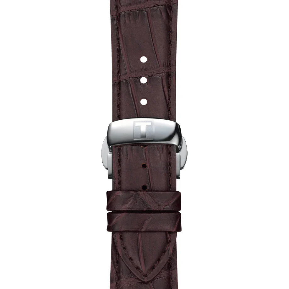 Tissot Gentleman T127.410.16.031.01, miesten rannekello - Image 2