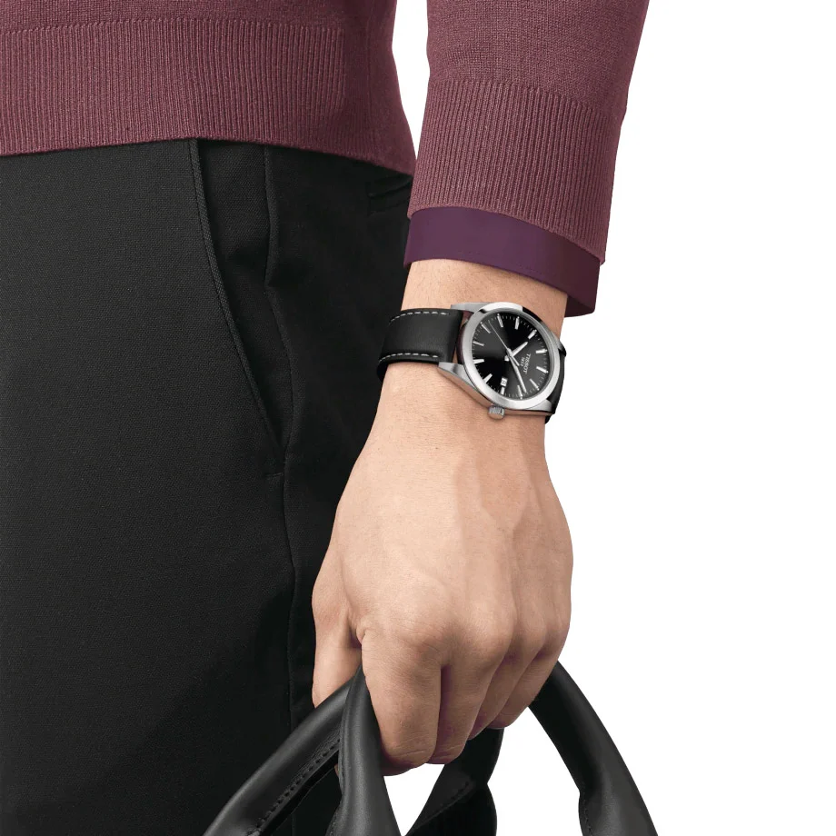 Tissot Gentleman T127.410.16.051.00, miesten rannekello - Image 2