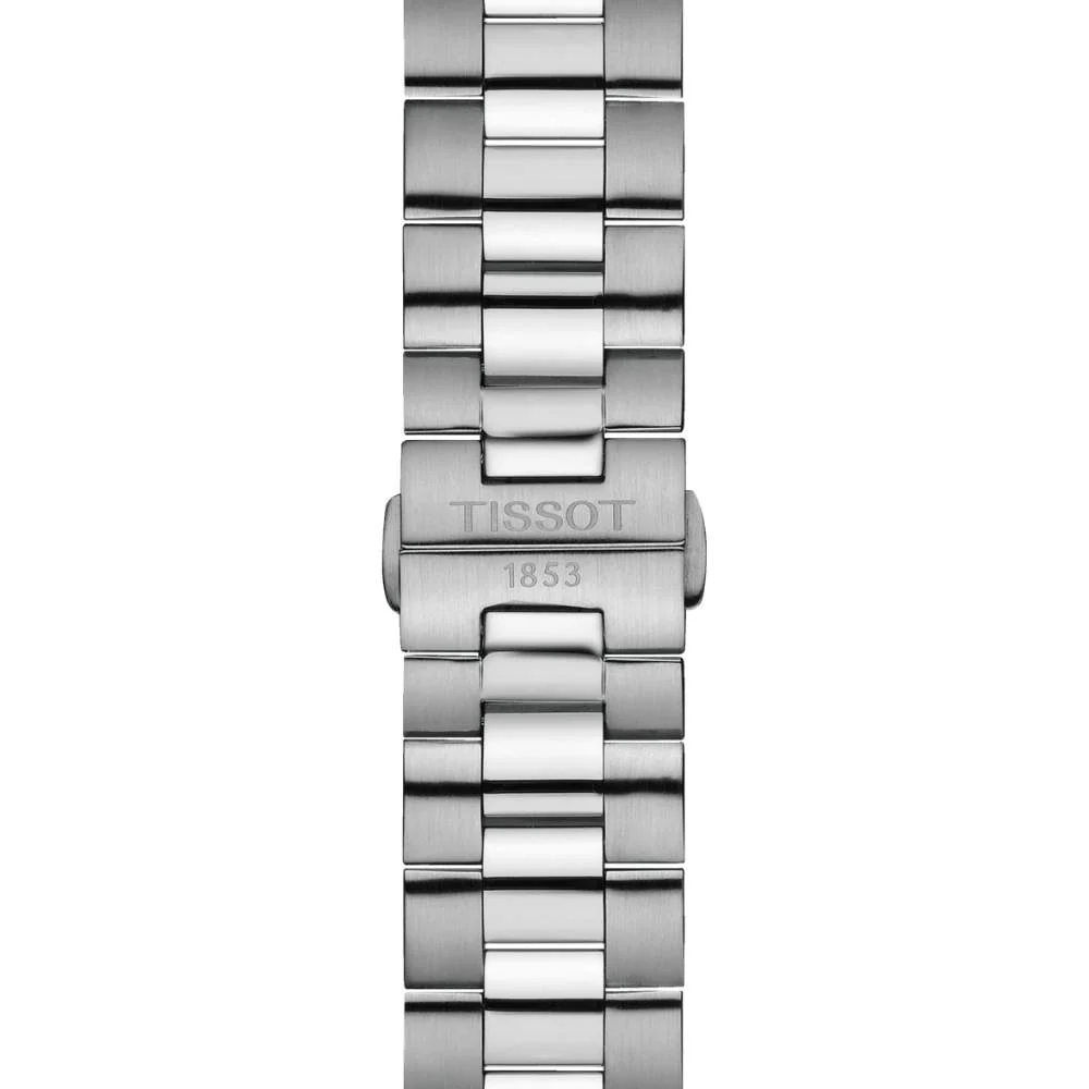 Tissot Gentleman Titanium T127.410.44.041.00 rannekello - Image 2