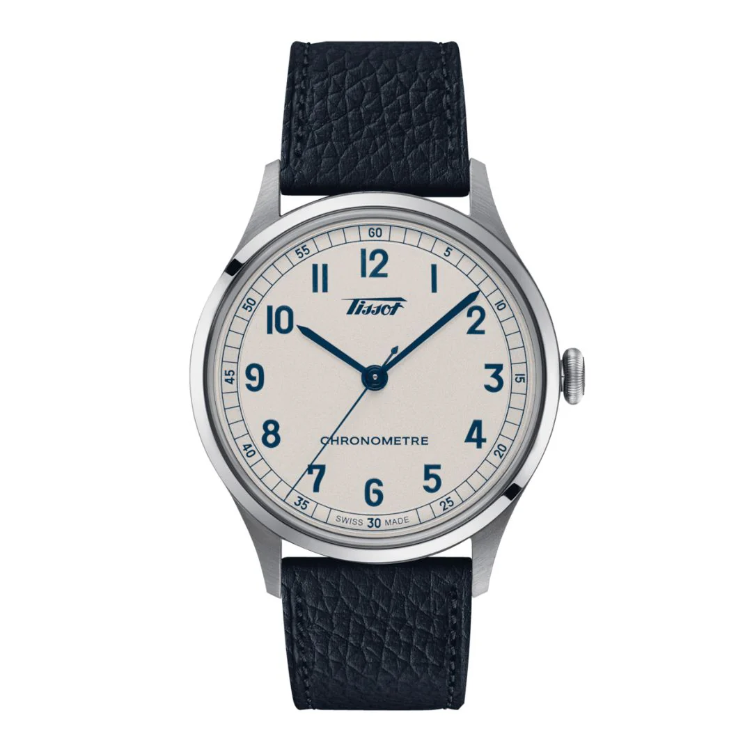 Tissot Heritage 1938 Automatic Cosc, T1424641603200 rannekello