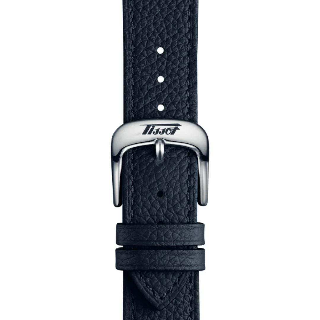 Tissot Heritage 1938 Automatic Cosc, T1424641603200 rannekello - Image 5