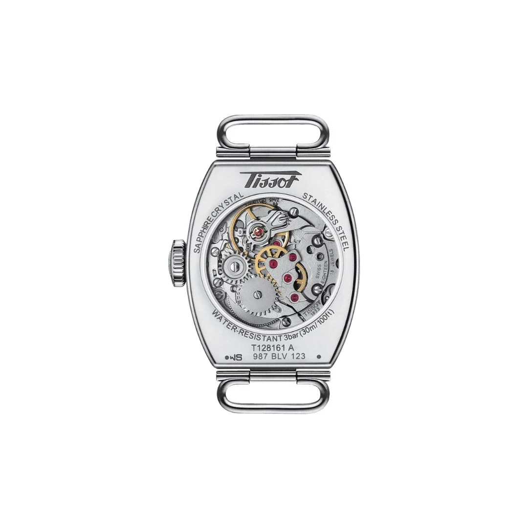 Tissot Heritage Porto Mechanical Small Lady T1281611601200, rannekello - Image 2