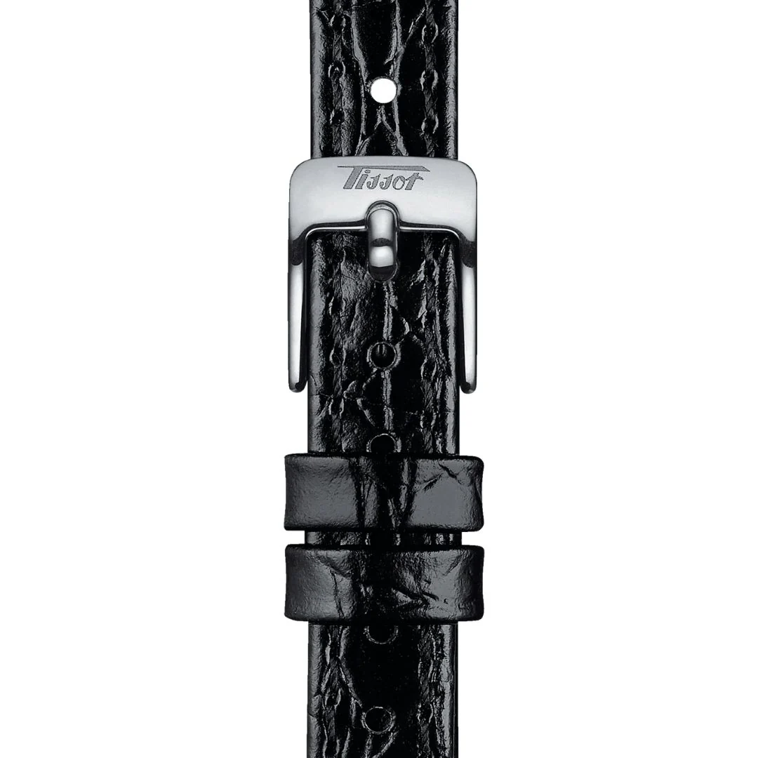 Tissot Heritage Porto Mechanical Small Lady T1281611601200, rannekello - Image 4